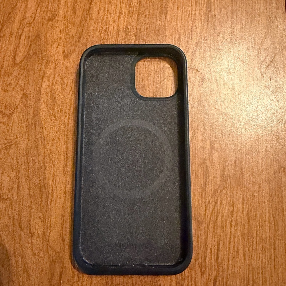 Nomad leather Phone Case